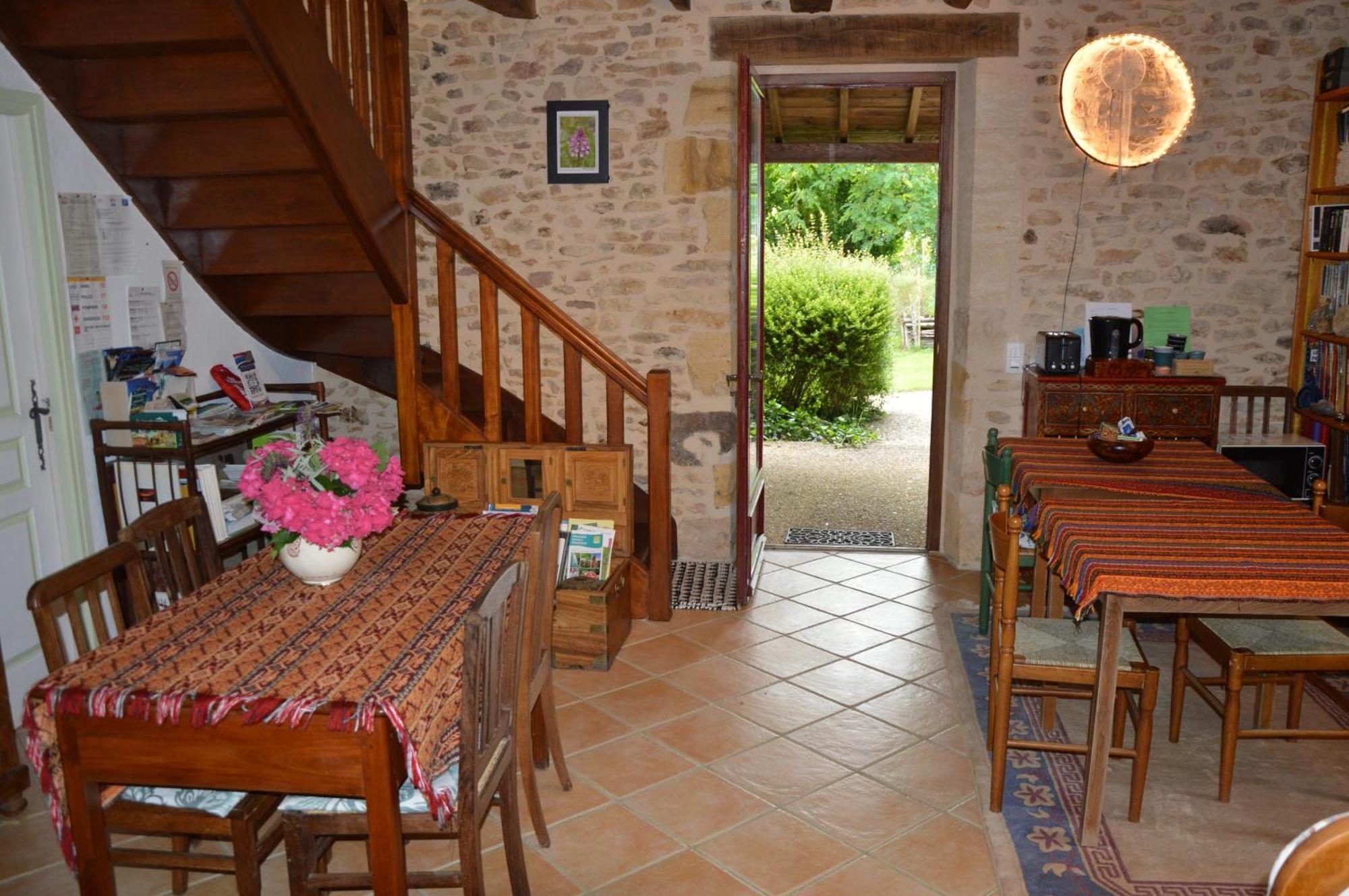 Les Deux Tours Bed & Breakfast Siorac-en-Périgord Exterior photo