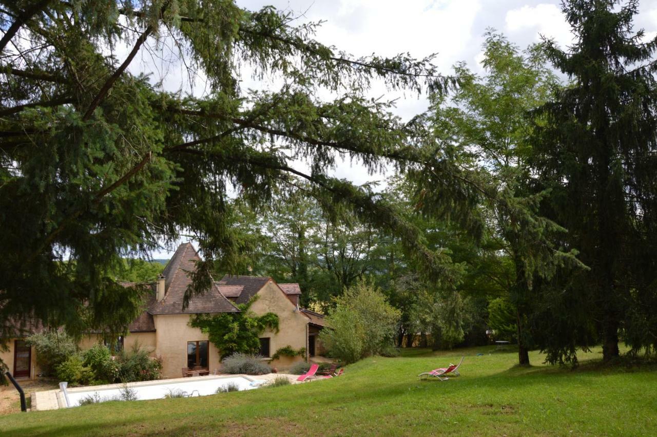 Les Deux Tours Bed & Breakfast Siorac-en-Périgord Exterior photo