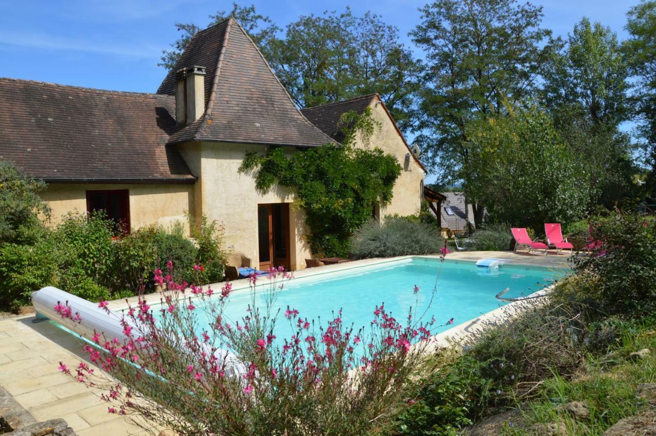 Les Deux Tours Bed & Breakfast Siorac-en-Périgord Exterior photo