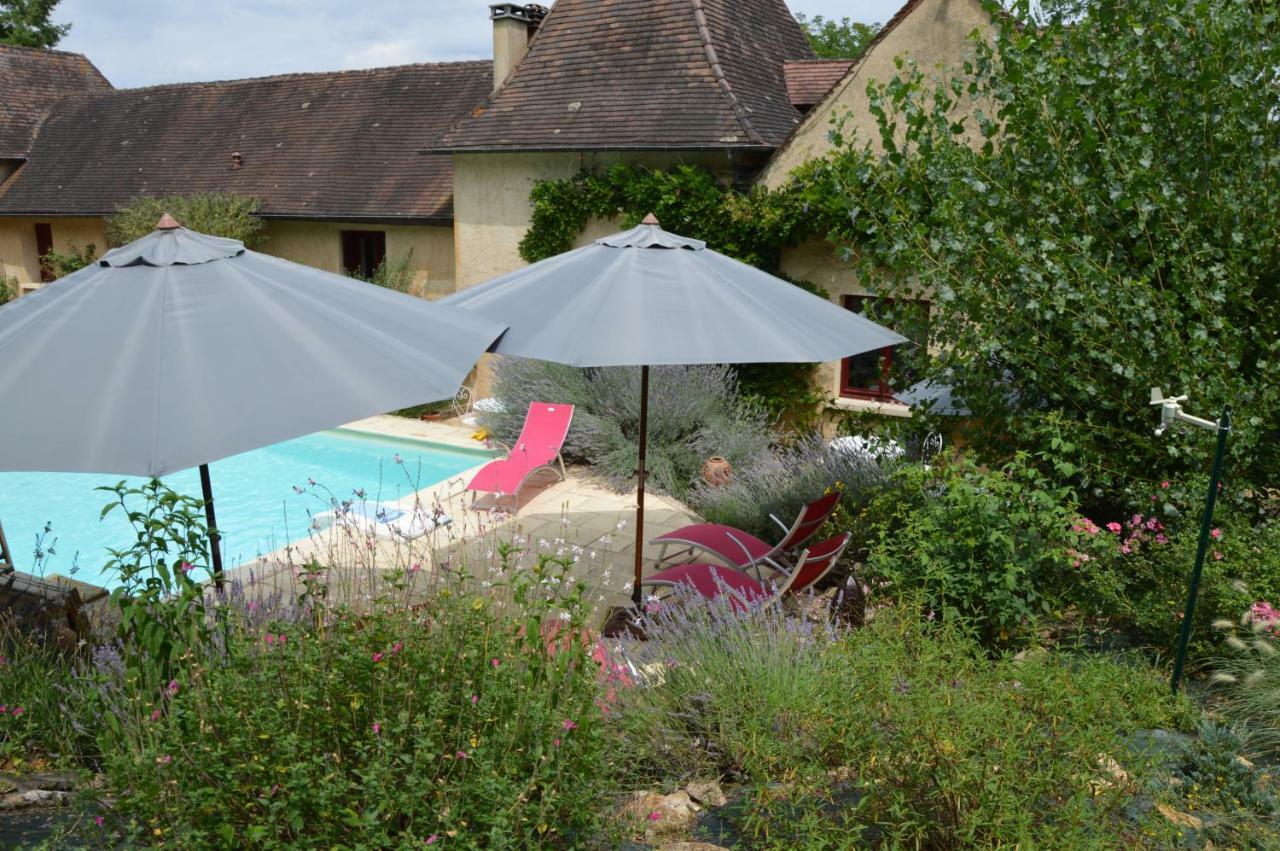 Les Deux Tours Bed & Breakfast Siorac-en-Périgord Exterior photo