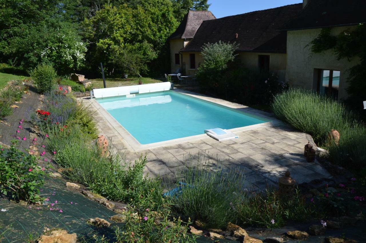 Les Deux Tours Bed & Breakfast Siorac-en-Périgord Exterior photo